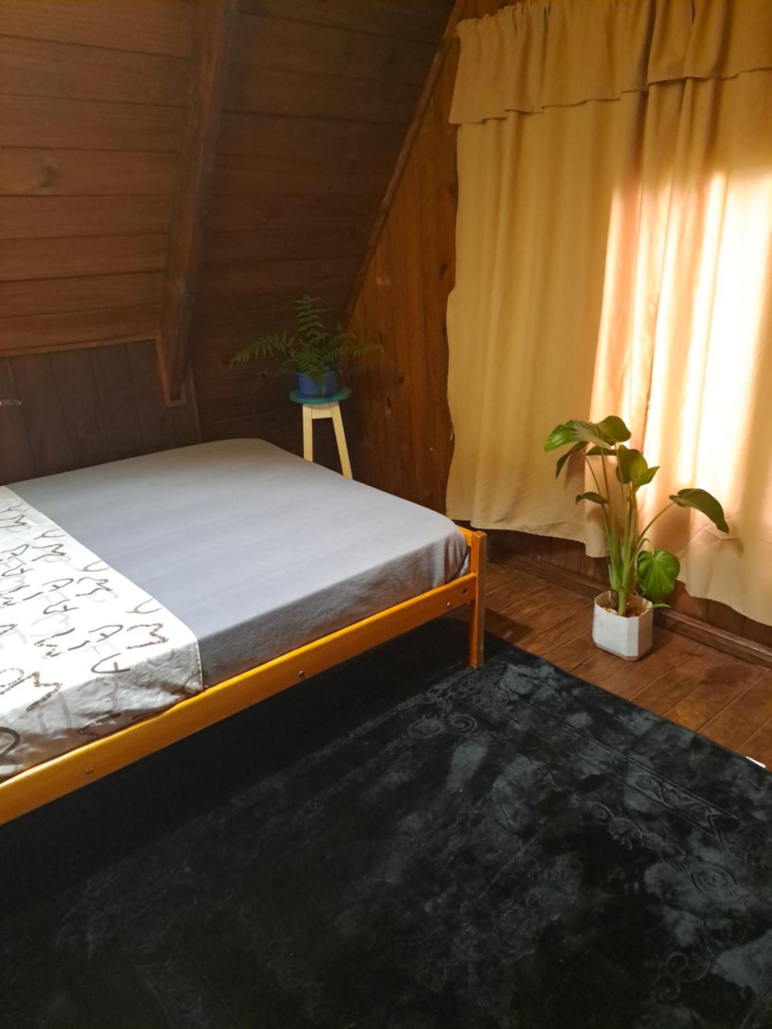 Bungalow Hostel Iguazu Пуерто Игуасу Екстериор снимка