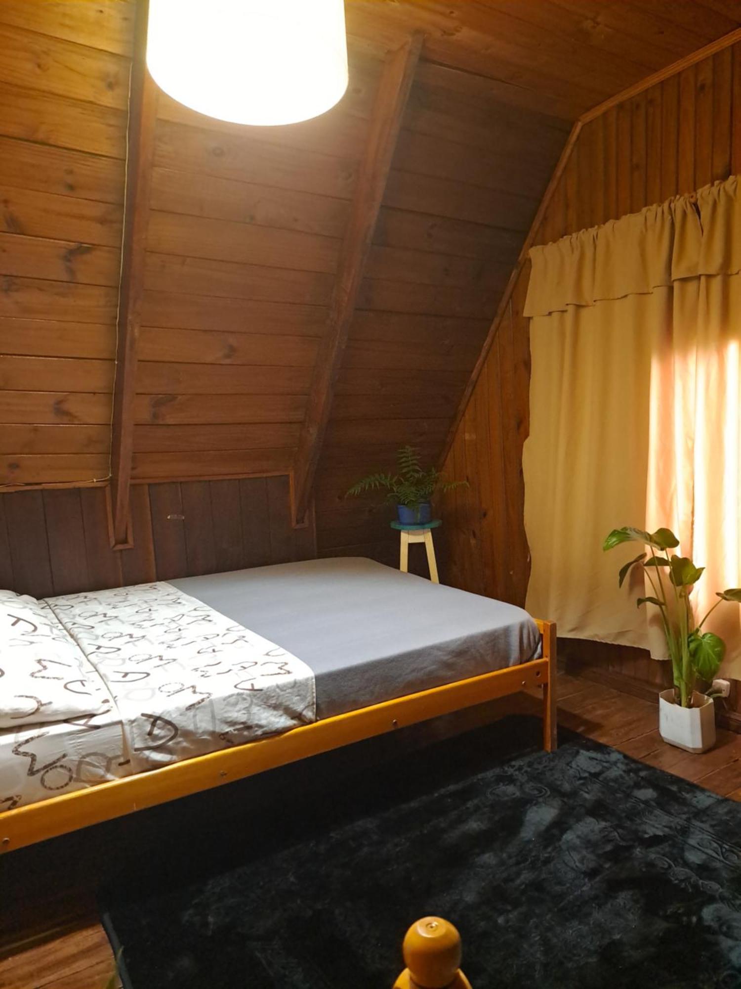 Bungalow Hostel Iguazu Пуерто Игуасу Екстериор снимка